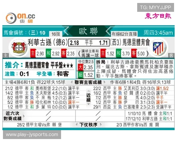 勒沃库森近期战绩与转会动态全面解析最新进展