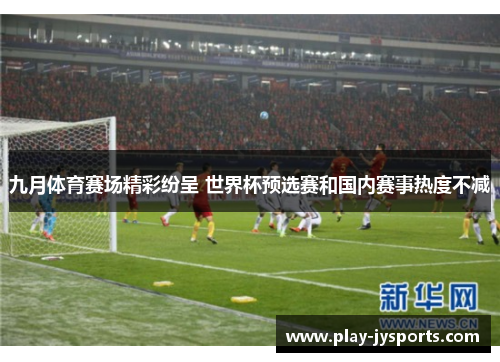 九月体育赛场精彩纷呈 世界杯预选赛和国内赛事热度不减