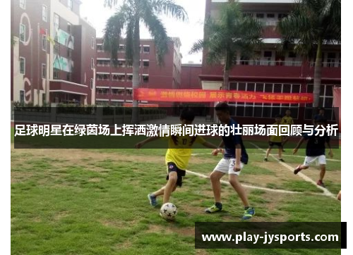 足球明星在绿茵场上挥洒激情瞬间进球的壮丽场面回顾与分析